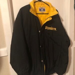 Pittsburgh Steelers Starter Jacket